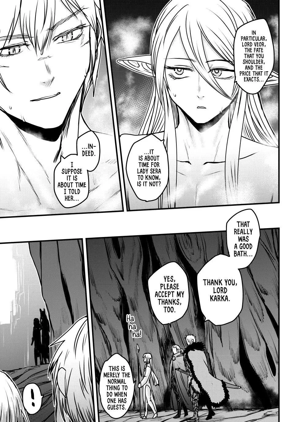 Anime – The Warrior Princess and the Barbaric King Chapter 42 – Page 20