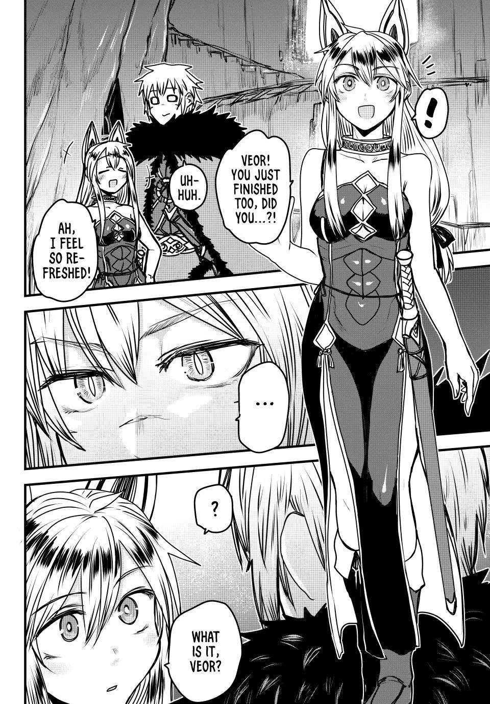 Anime – The Warrior Princess and the Barbaric King Chapter 42 – Page 21