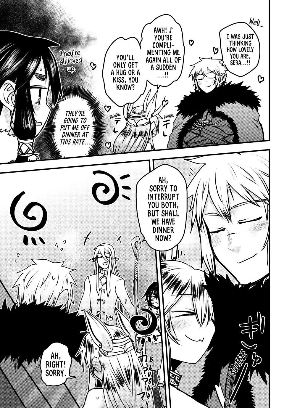 Anime – The Warrior Princess and the Barbaric King Chapter 42 – Page 22
