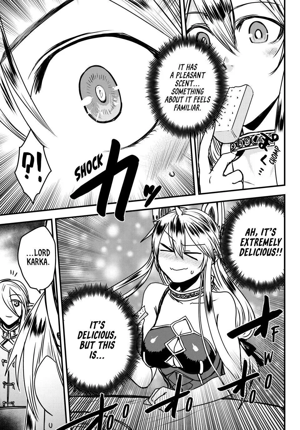 Anime – The Warrior Princess and the Barbaric King Chapter 42 – Page 24