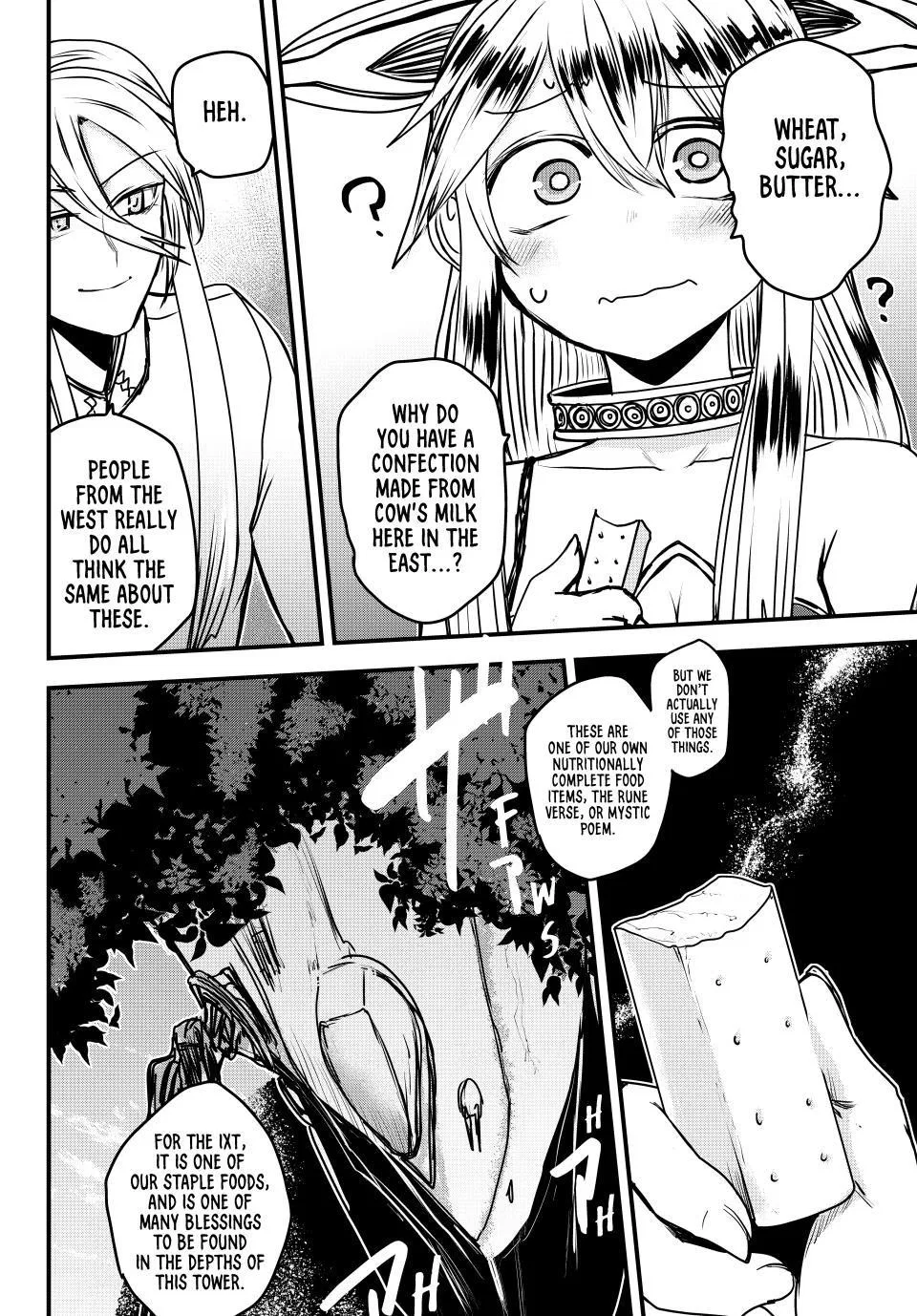 Anime – The Warrior Princess and the Barbaric King Chapter 42 – Page 25