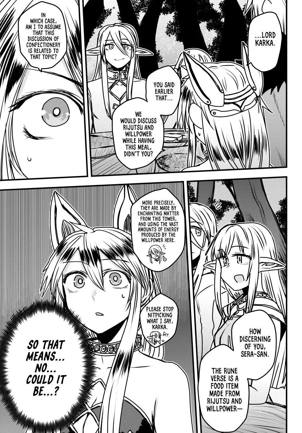 Anime – The Warrior Princess and the Barbaric King Chapter 42 – Page 26