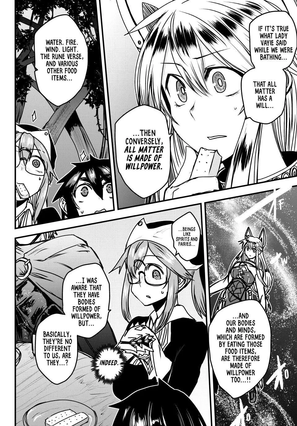 Anime – The Warrior Princess and the Barbaric King Chapter 42 – Page 27