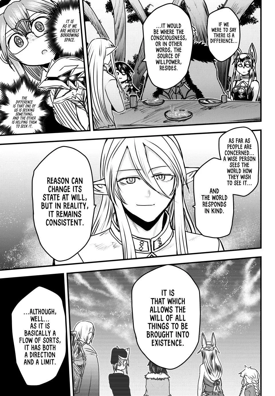 Anime – The Warrior Princess and the Barbaric King Chapter 42 – Page 28