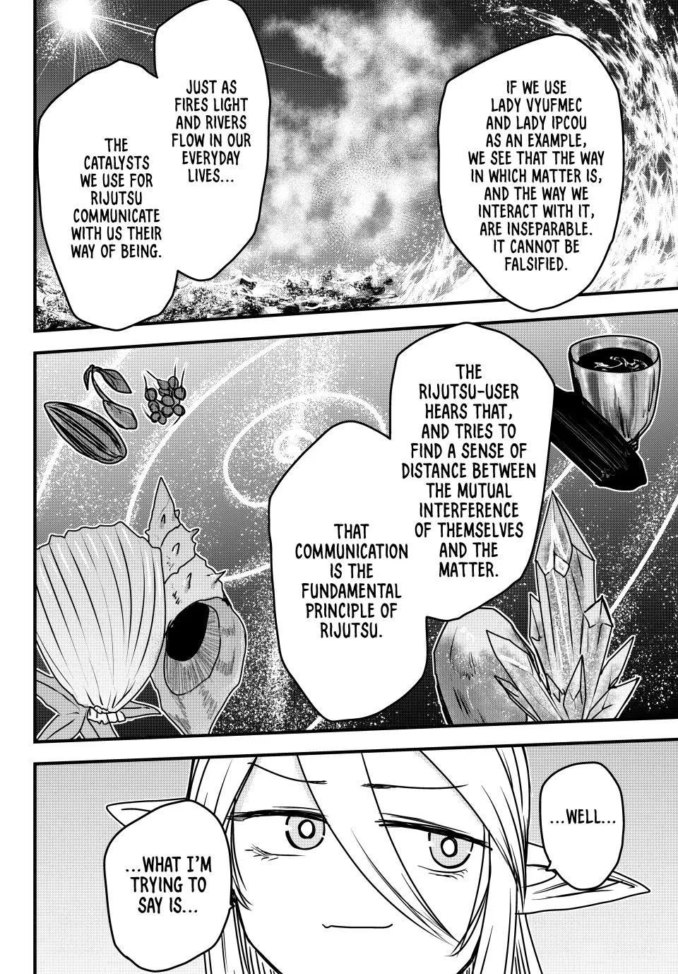 Anime – The Warrior Princess and the Barbaric King Chapter 42 – Page 29