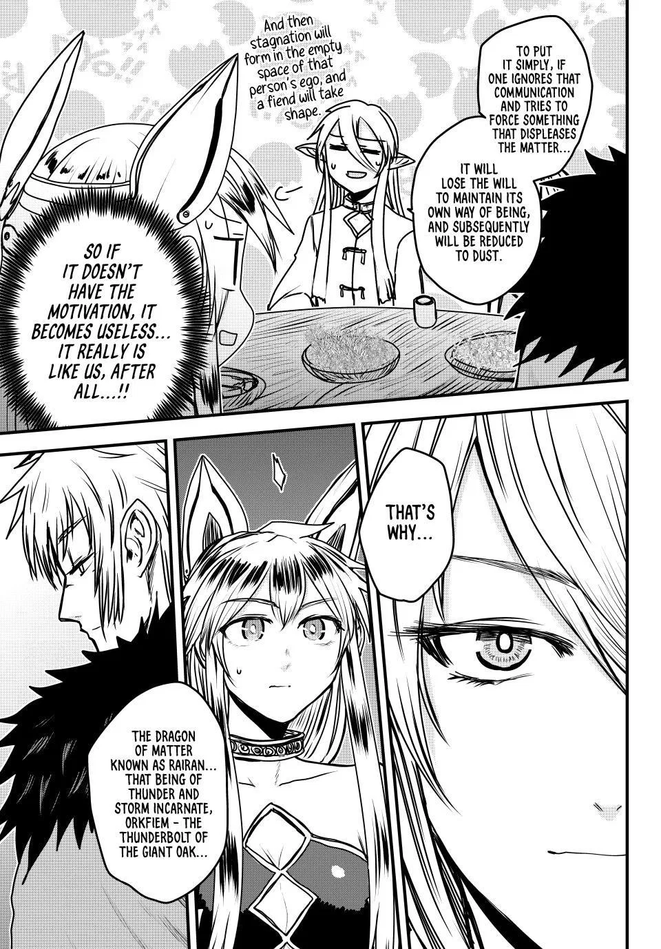 Anime – The Warrior Princess and the Barbaric King Chapter 42 – Page 30