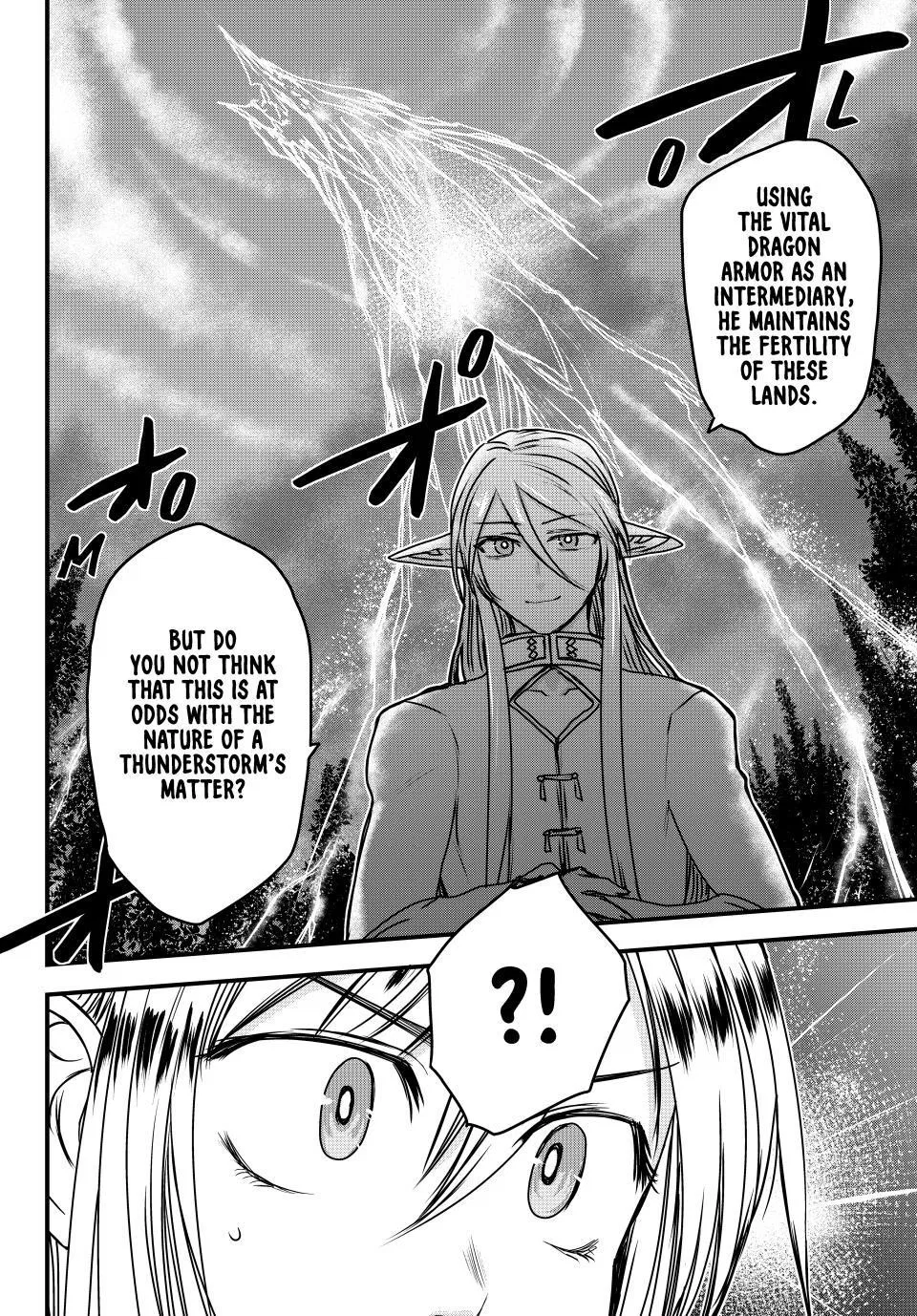 Anime – The Warrior Princess and the Barbaric King Chapter 42 – Page 31