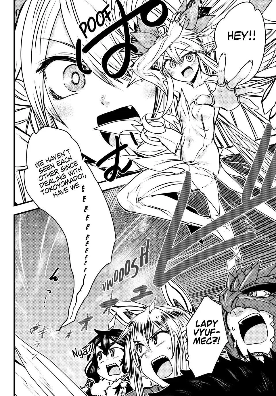 Anime – The Warrior Princess and the Barbaric King Chapter 41 – Page 4