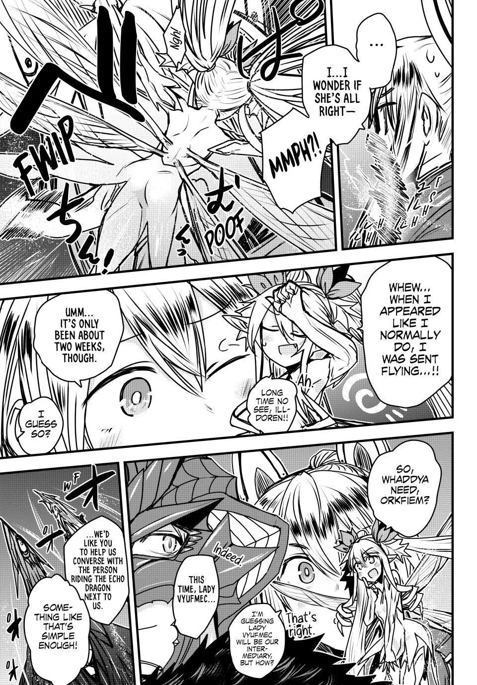 Anime – The Warrior Princess and the Barbaric King Chapter 41 – Page 5