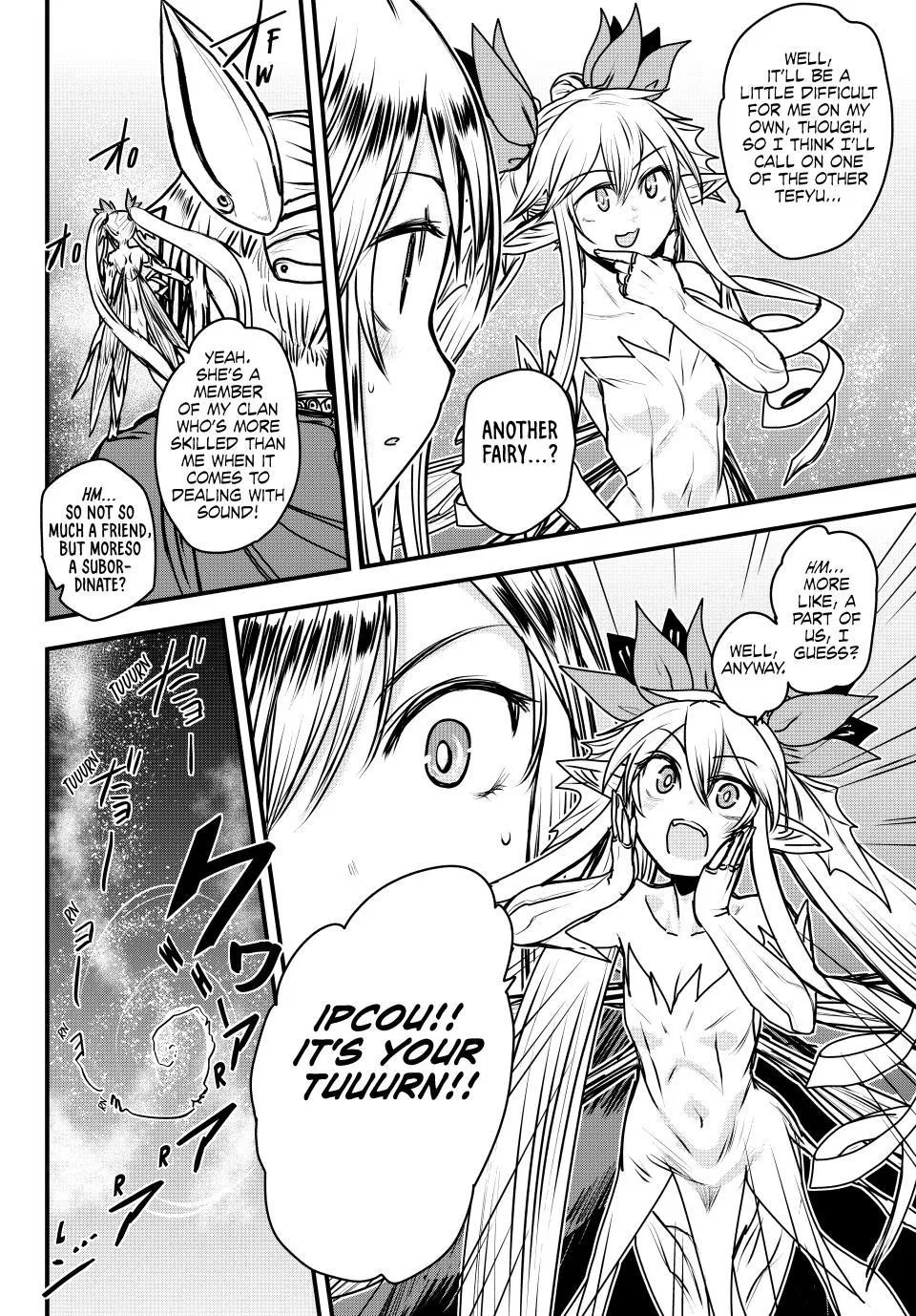 Anime – The Warrior Princess and the Barbaric King Chapter 41 – Page 6