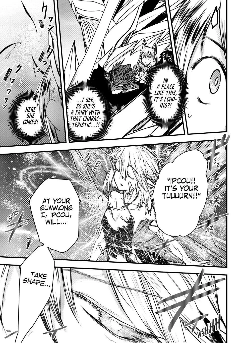 Anime – The Warrior Princess and the Barbaric King Chapter 41 – Page 7