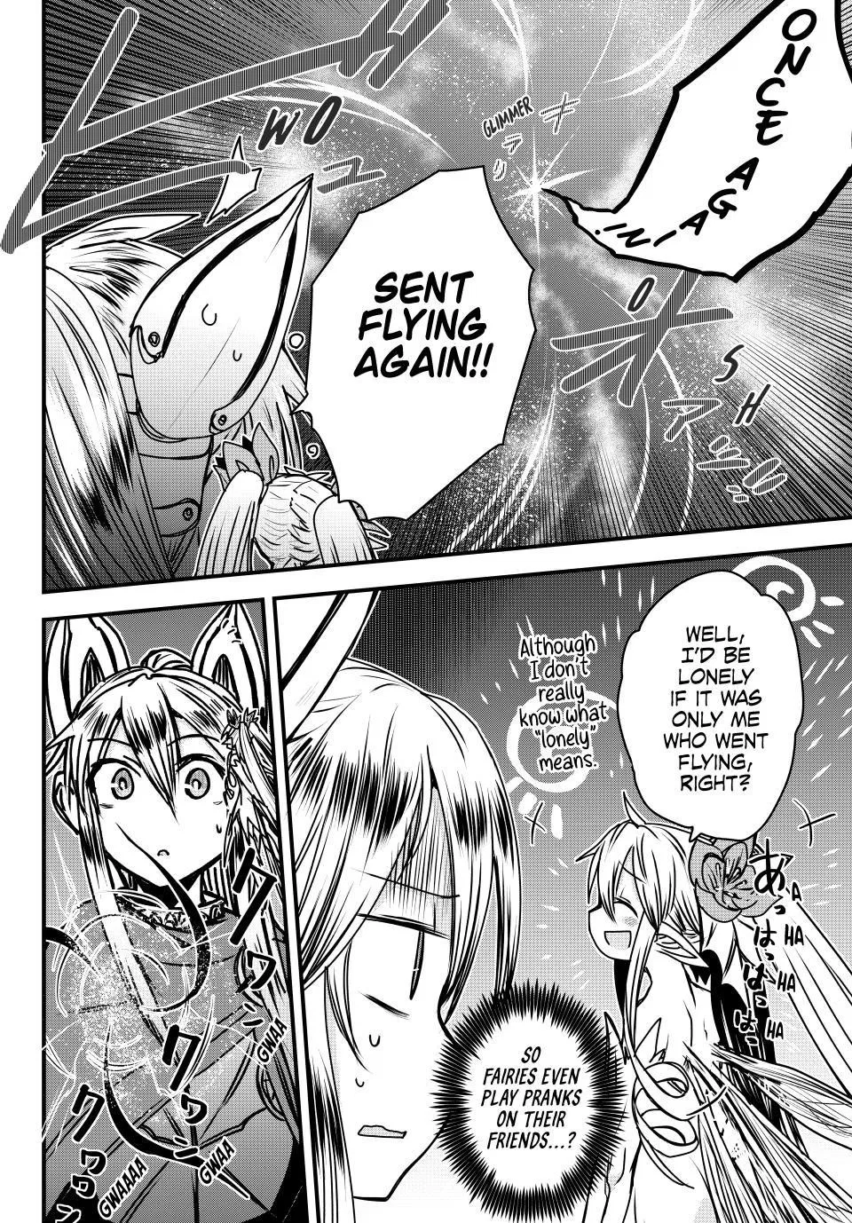 Anime – The Warrior Princess and the Barbaric King Chapter 41 – Page 8