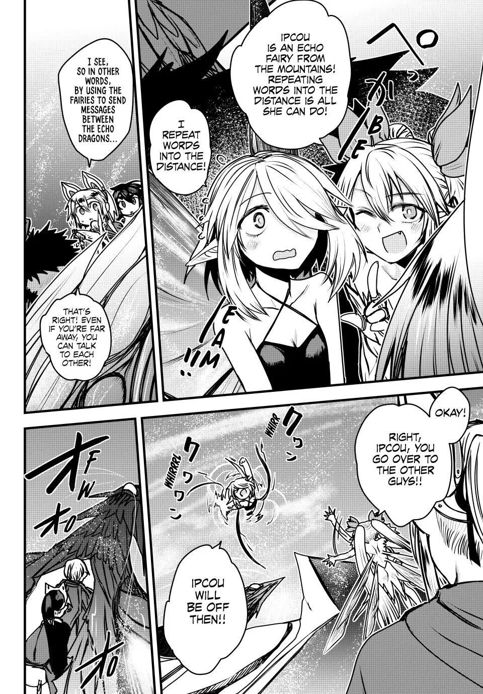 Anime – The Warrior Princess and the Barbaric King Chapter 41 – Page 10