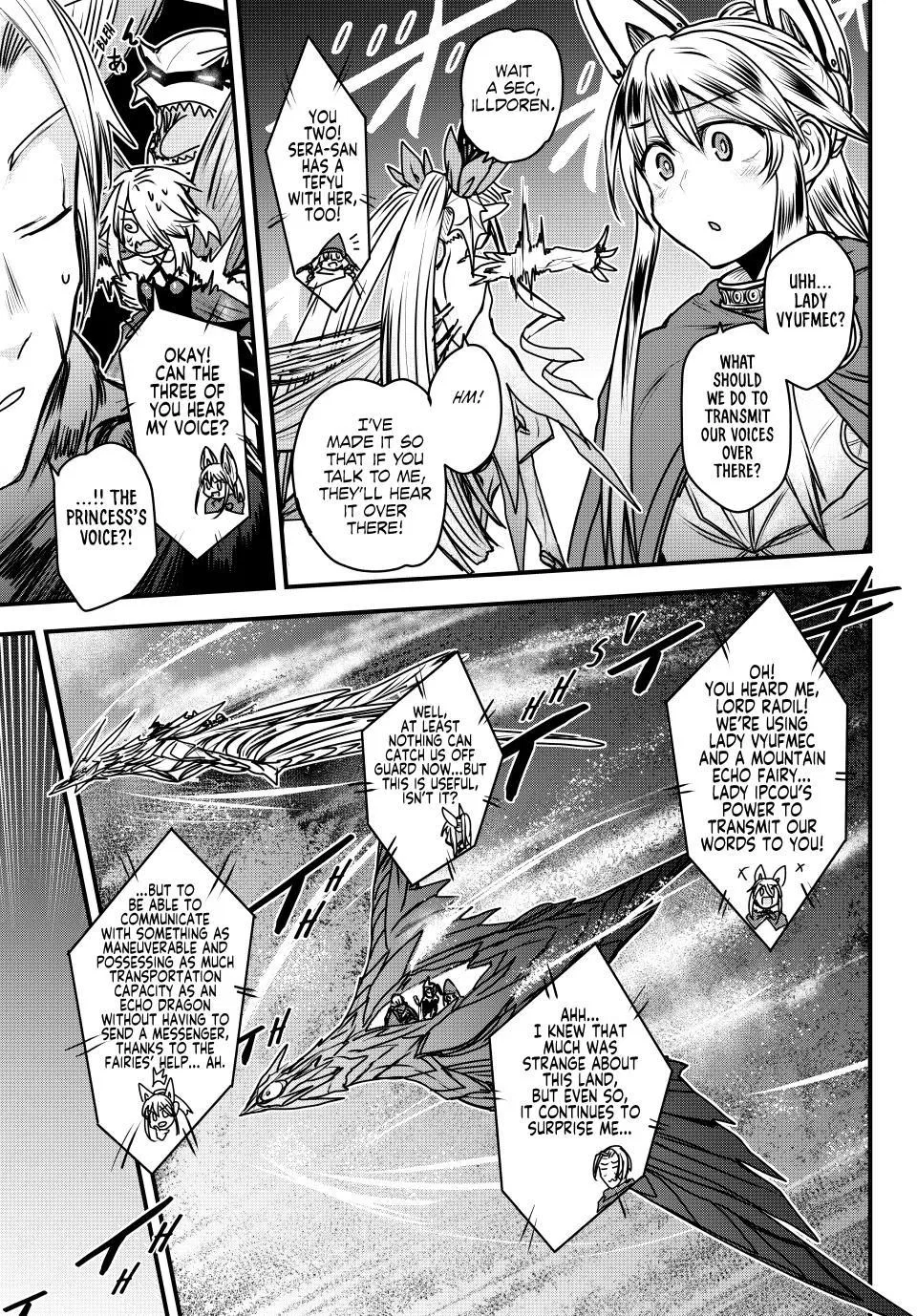 Anime – The Warrior Princess and the Barbaric King Chapter 41 – Page 13