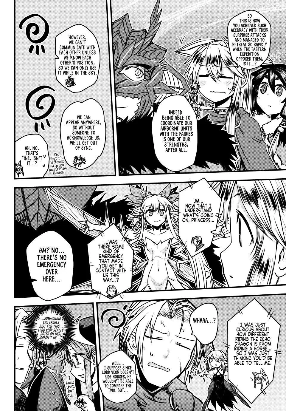 Anime – The Warrior Princess and the Barbaric King Chapter 41 – Page 14