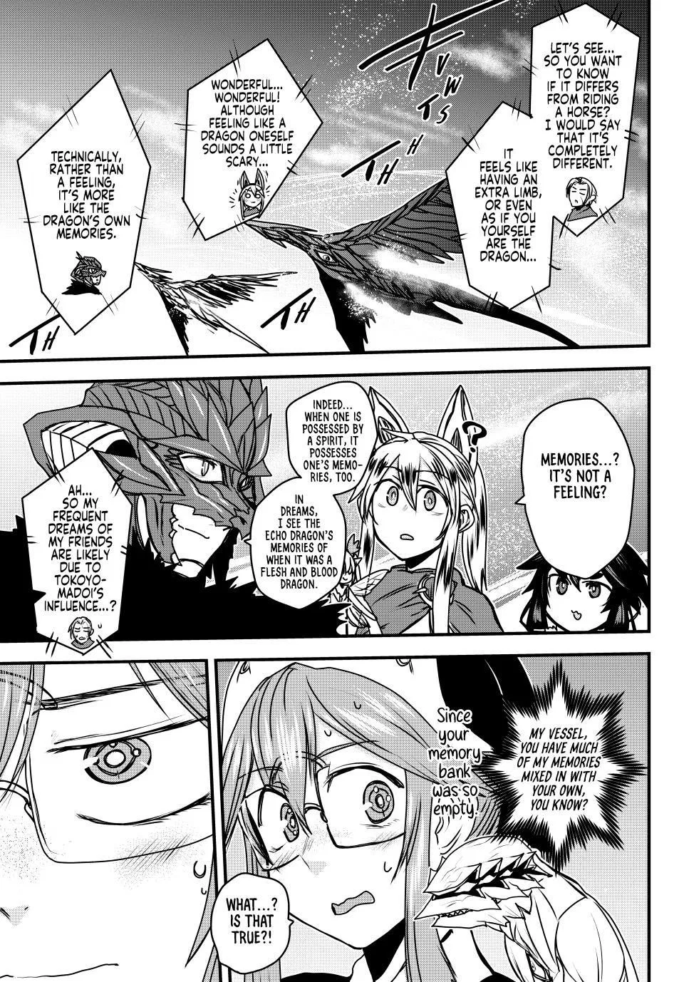 Anime – The Warrior Princess and the Barbaric King Chapter 41 – Page 15