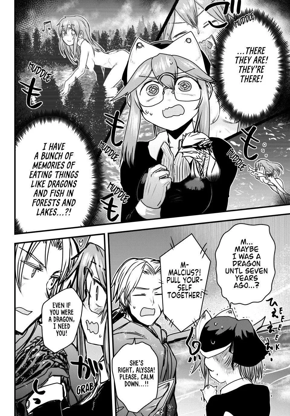 Anime – The Warrior Princess and the Barbaric King Chapter 41 – Page 16