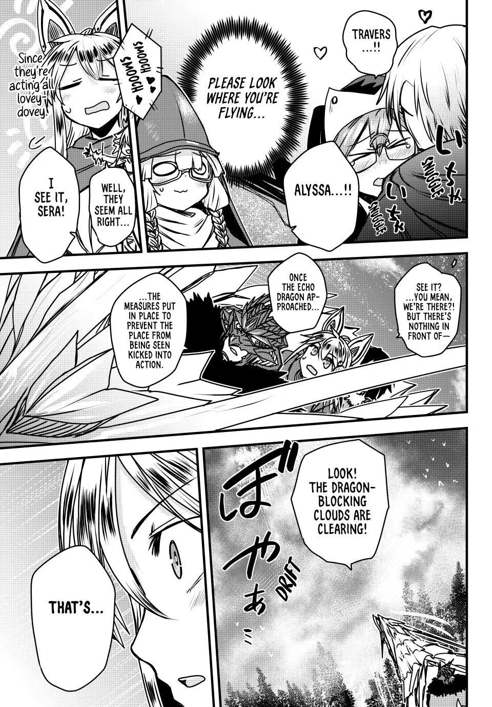 Anime – The Warrior Princess and the Barbaric King Chapter 41 – Page 17