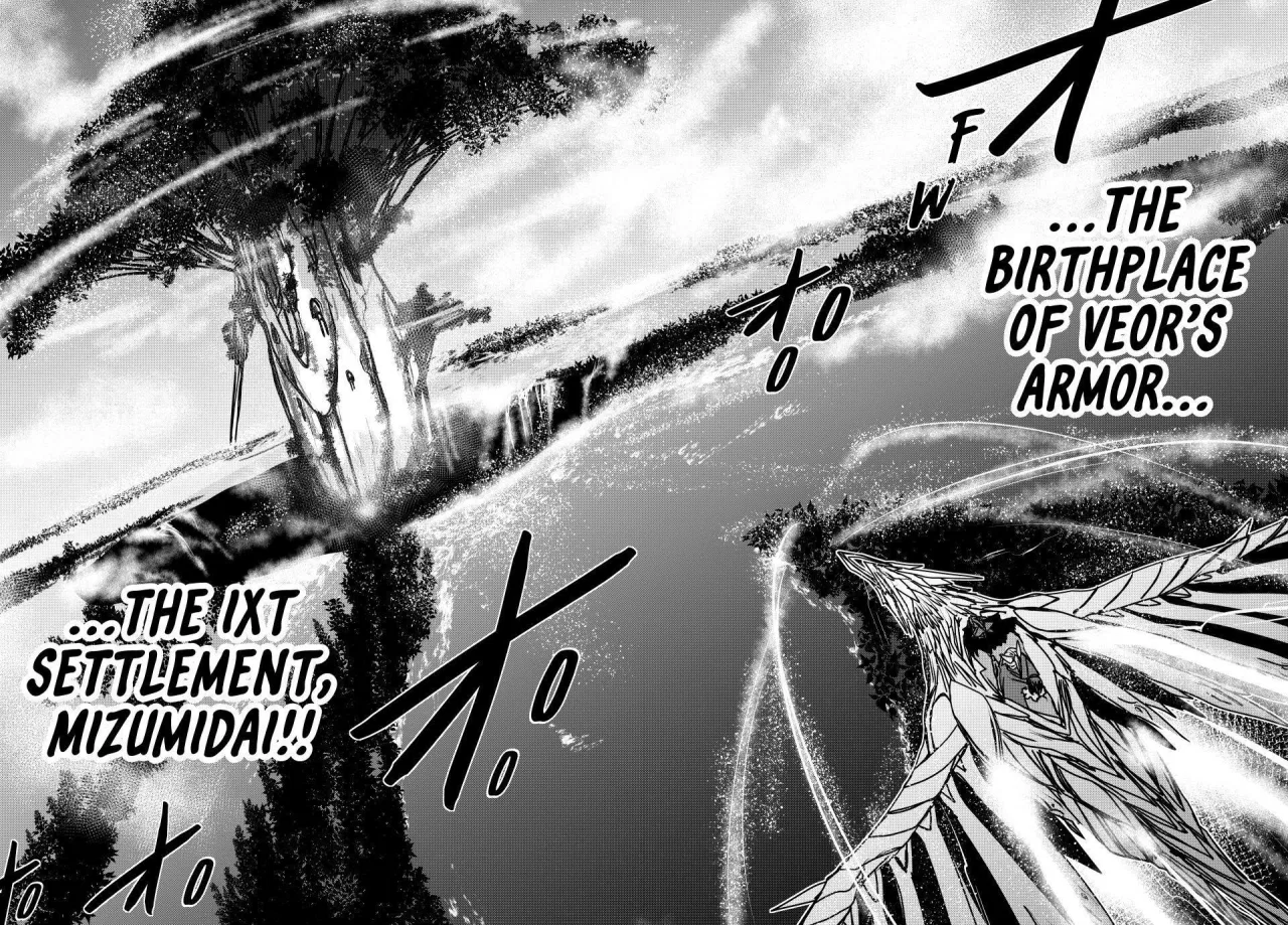 Anime – The Warrior Princess and the Barbaric King Chapter 41 – Page 18