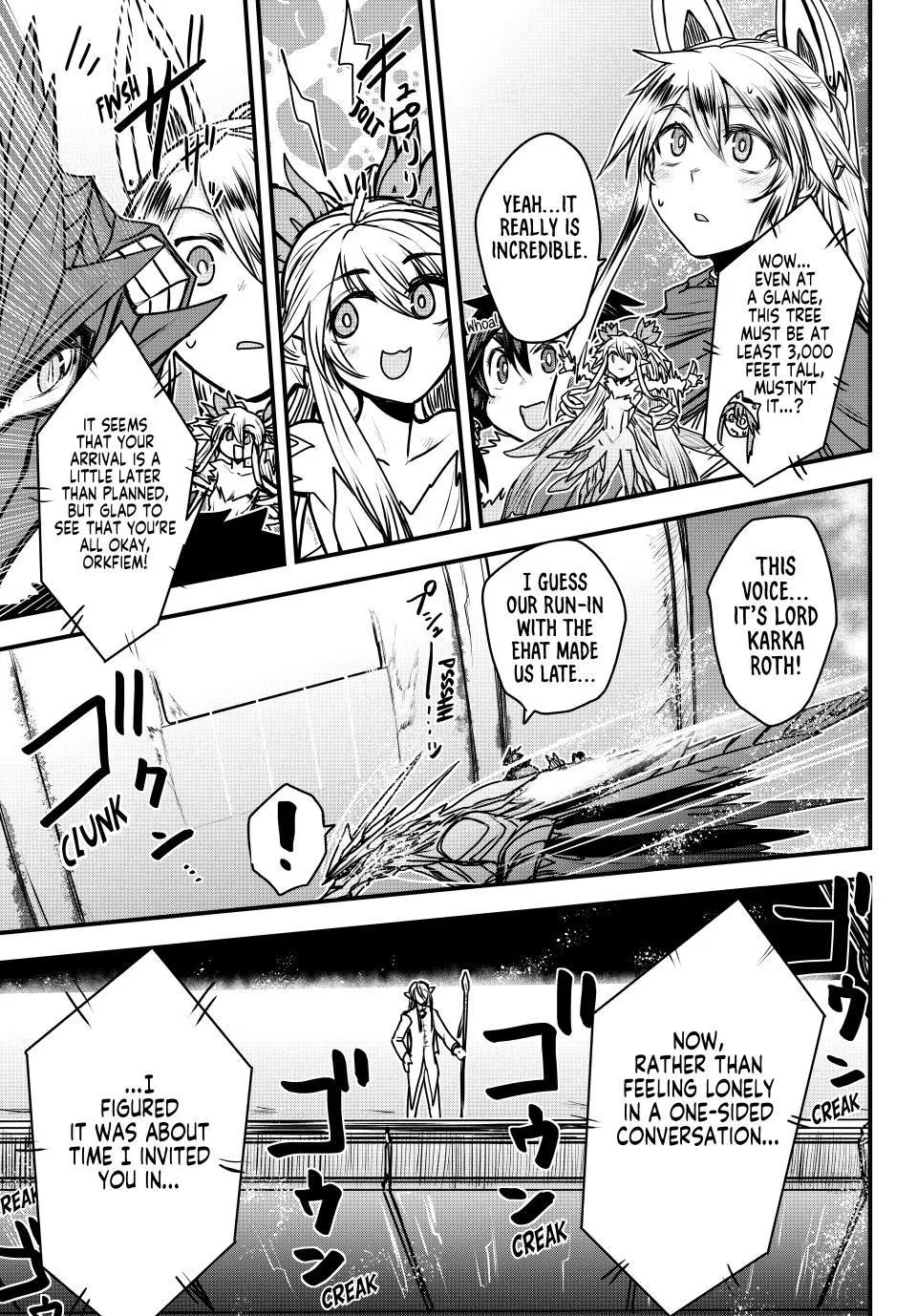 Anime – The Warrior Princess and the Barbaric King Chapter 41 – Page 20