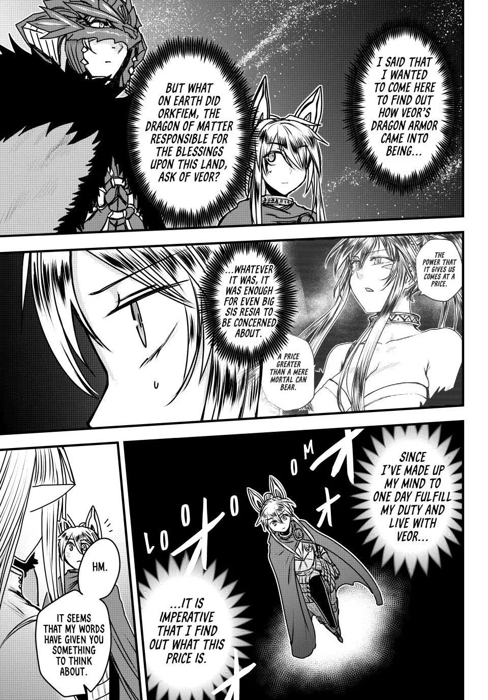 Anime – The Warrior Princess and the Barbaric King Chapter 41 – Page 24
