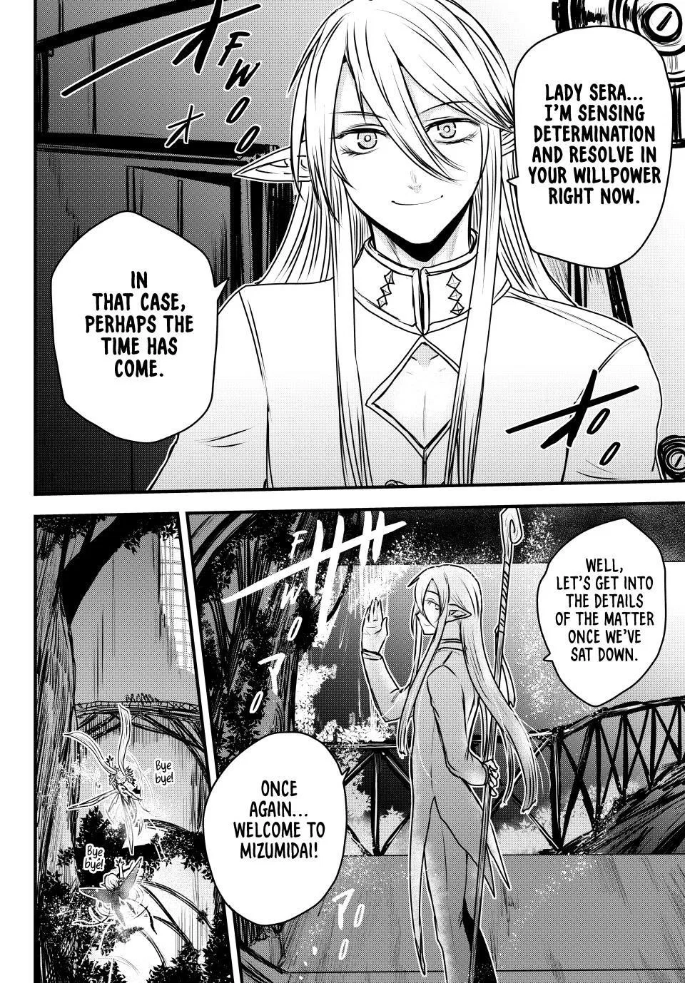 Anime – The Warrior Princess and the Barbaric King Chapter 41 – Page 25