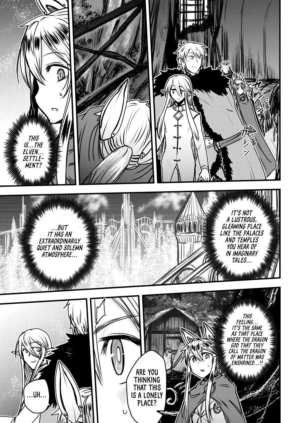 Anime – The Warrior Princess and the Barbaric King Chapter 41 – Page 26