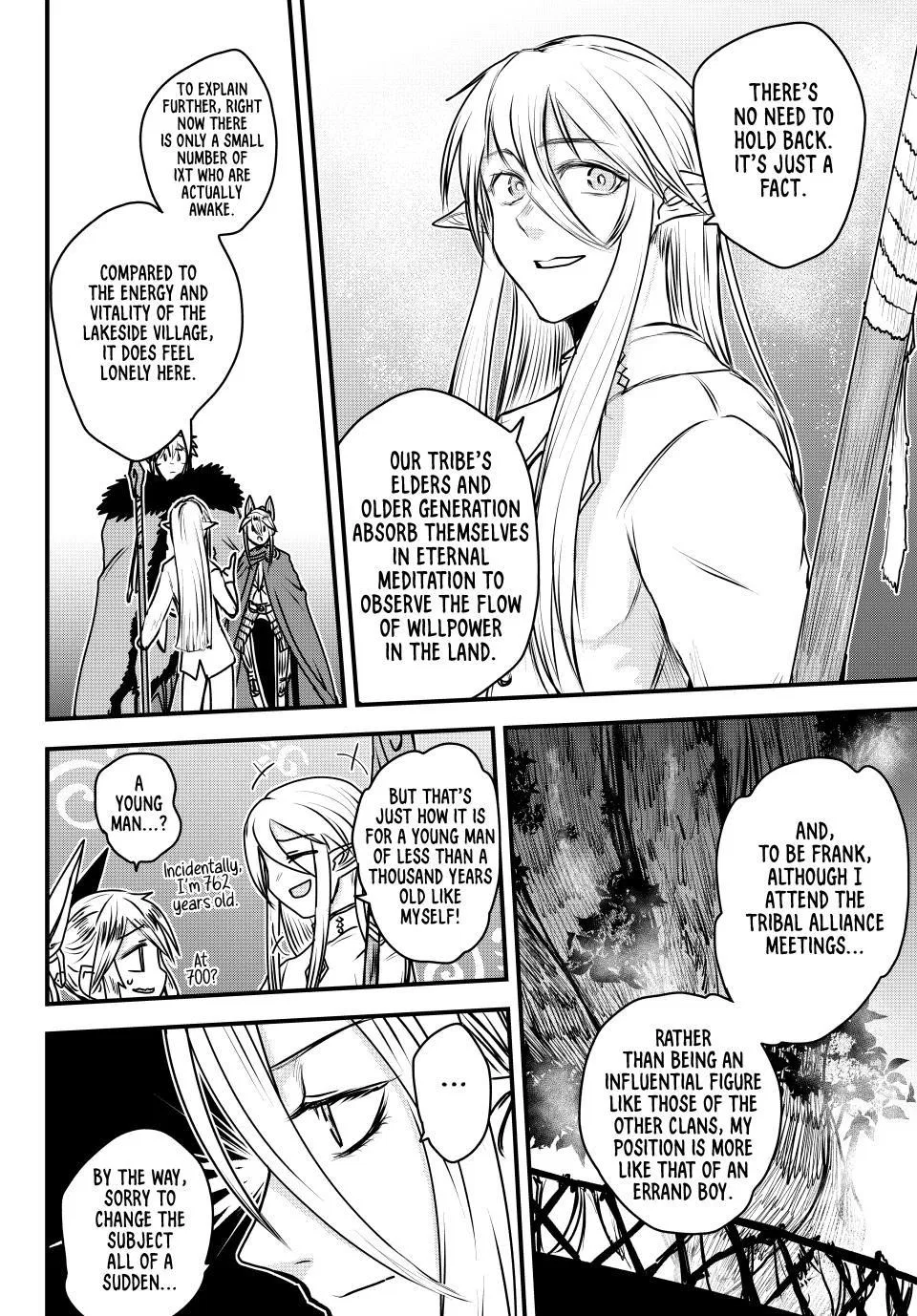 Anime – The Warrior Princess and the Barbaric King Chapter 41 – Page 27