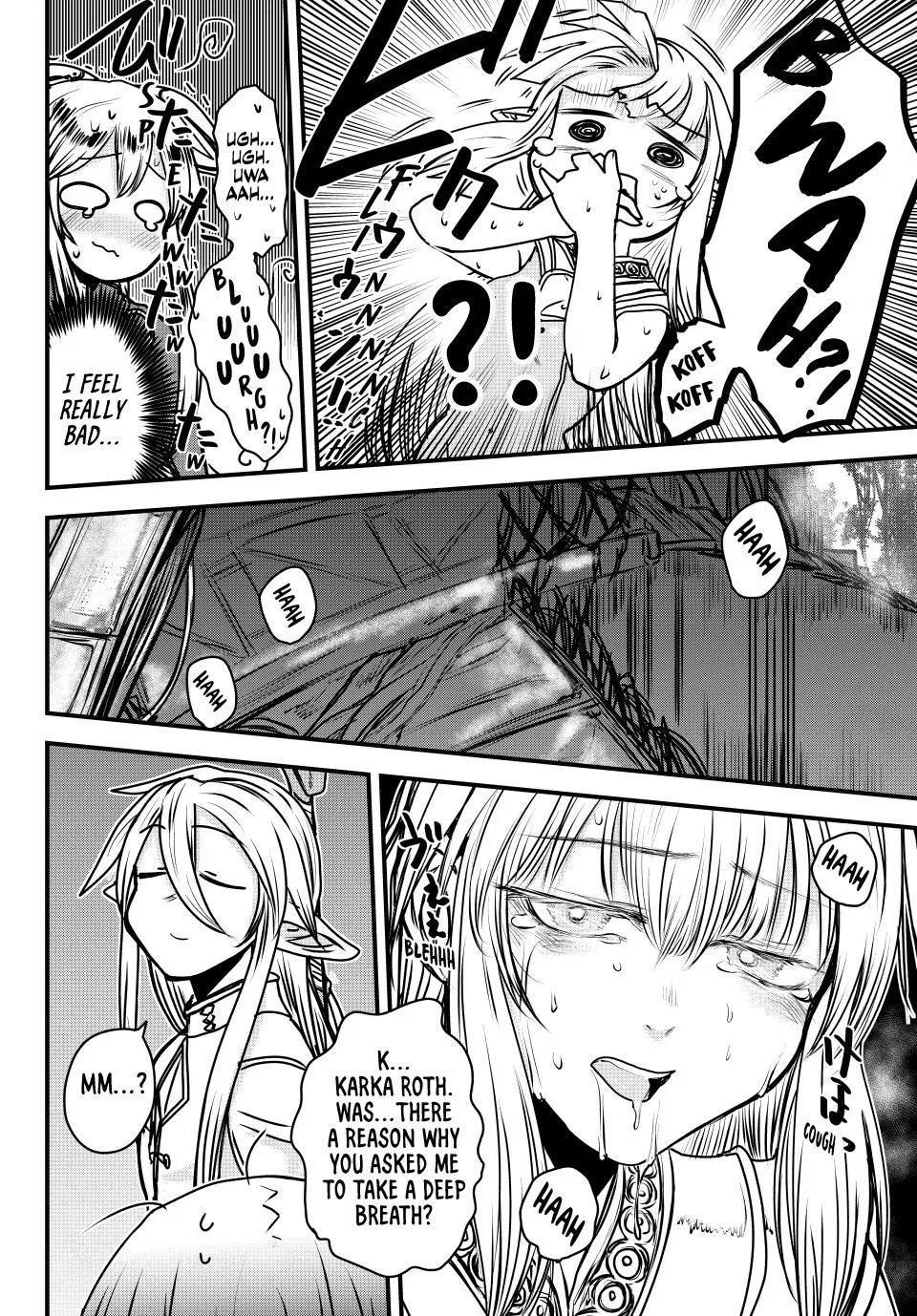 Anime – The Warrior Princess and the Barbaric King Chapter 41 – Page 31