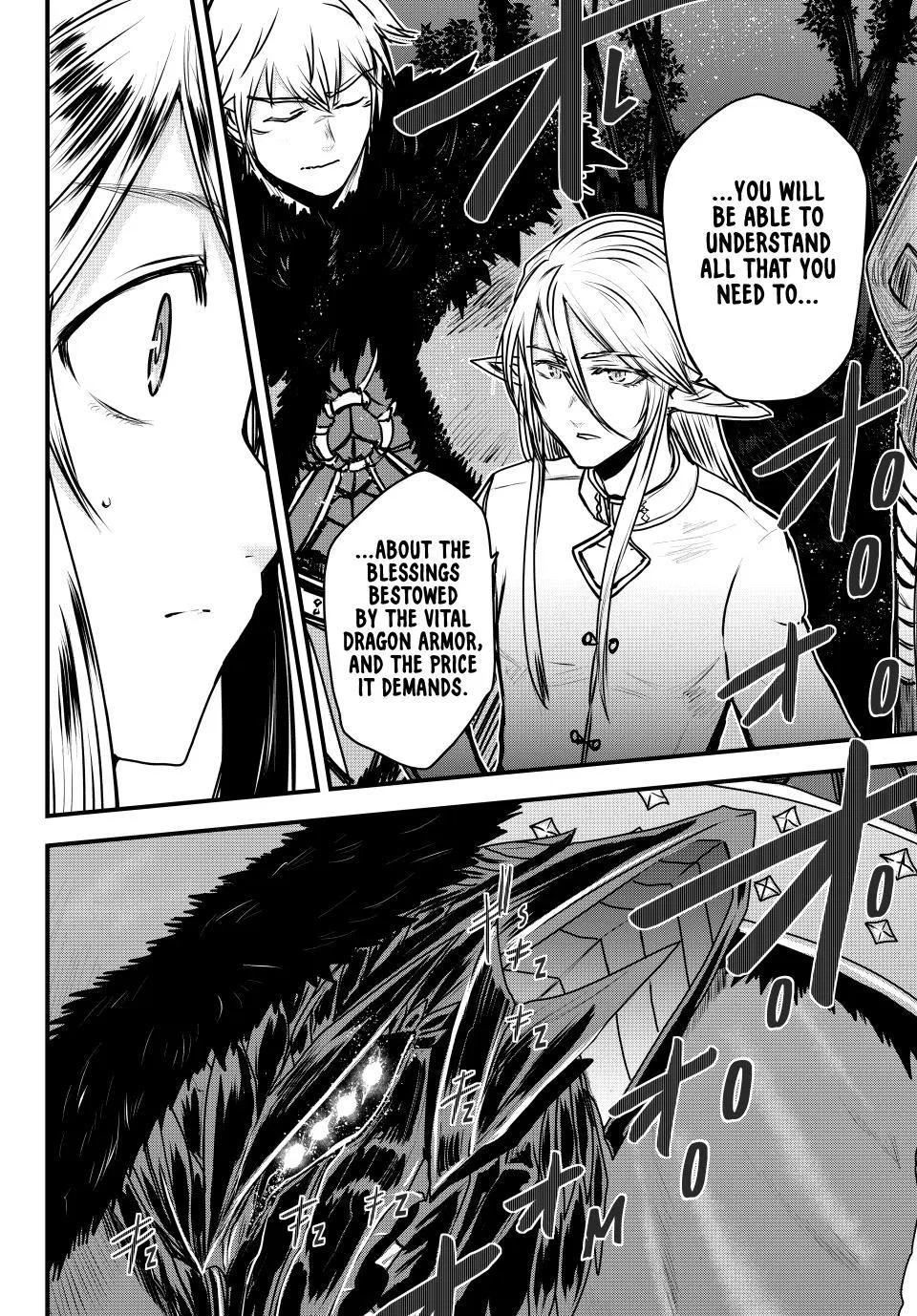Anime – The Warrior Princess and the Barbaric King Chapter 41 – Page 35