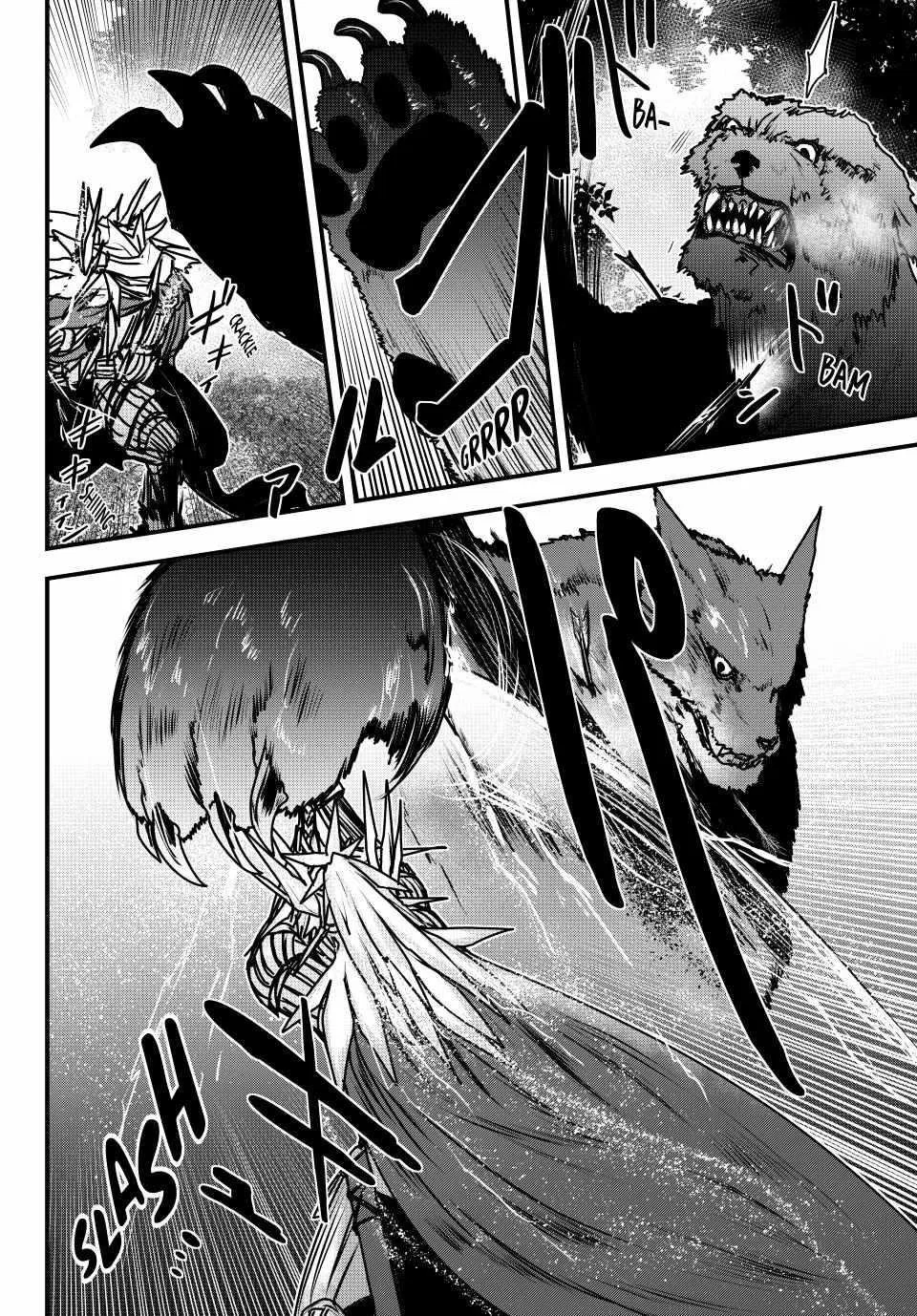 Anime – The Warrior Princess and the Barbaric King Chapter 40 – Page 2