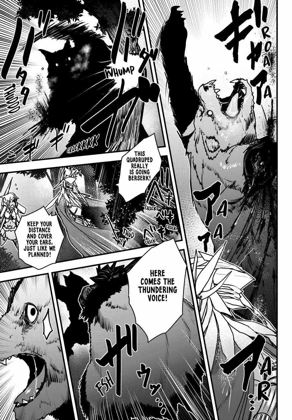 Anime – The Warrior Princess and the Barbaric King Chapter 40 – Page 3