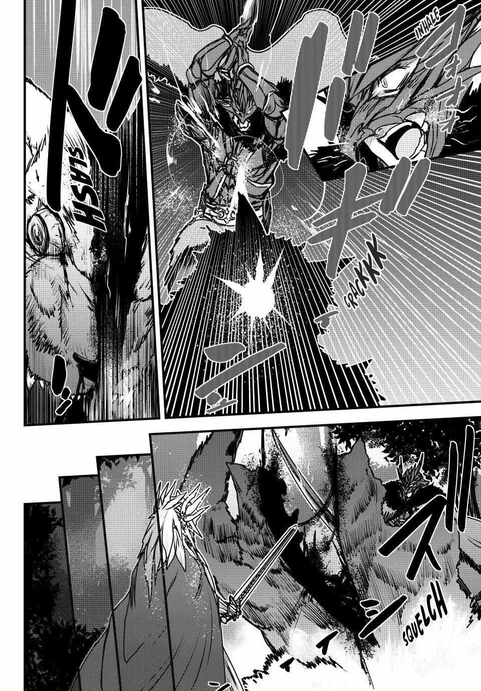 Anime – The Warrior Princess and the Barbaric King Chapter 40 – Page 4