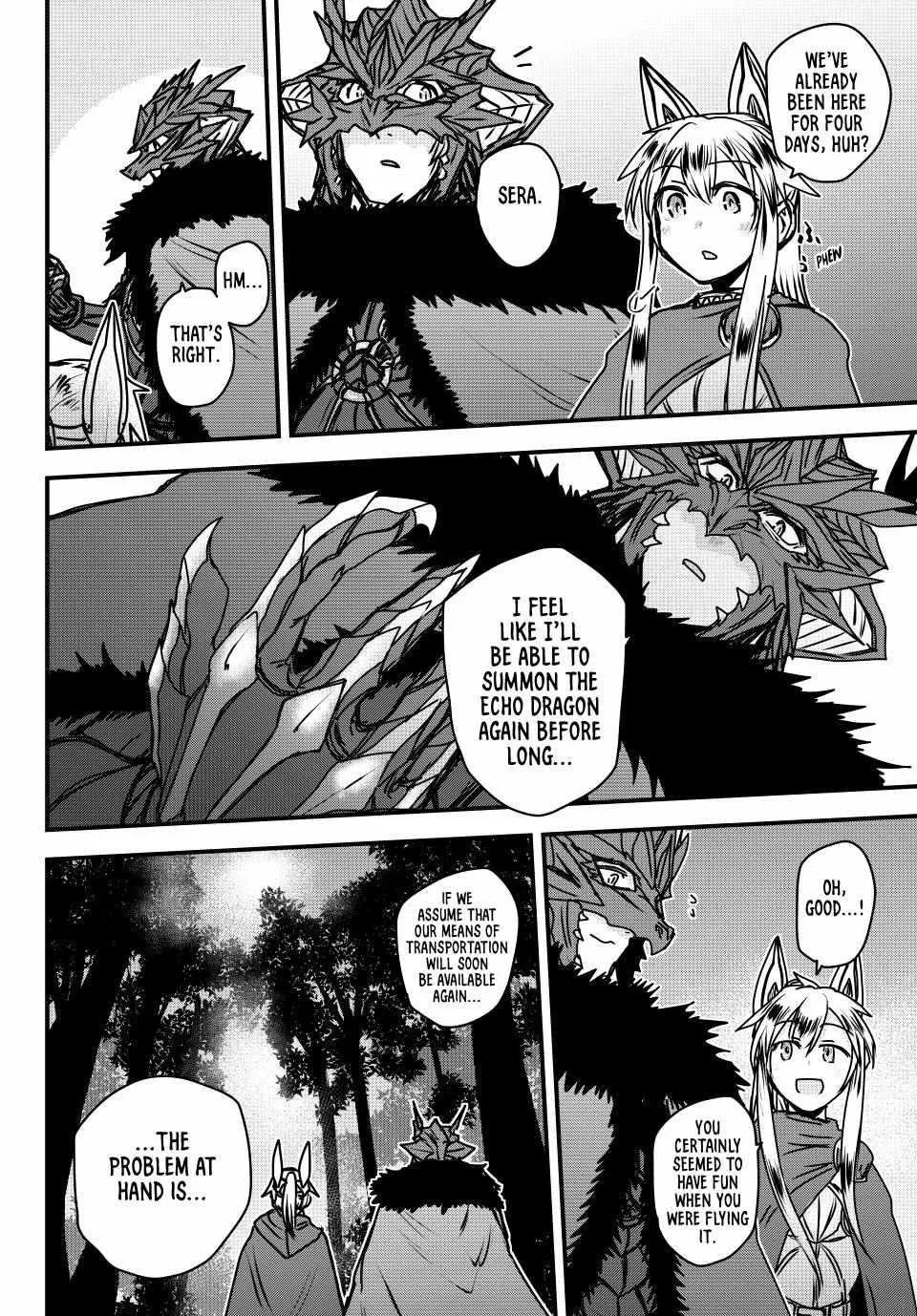 Anime – The Warrior Princess and the Barbaric King Chapter 40 – Page 6