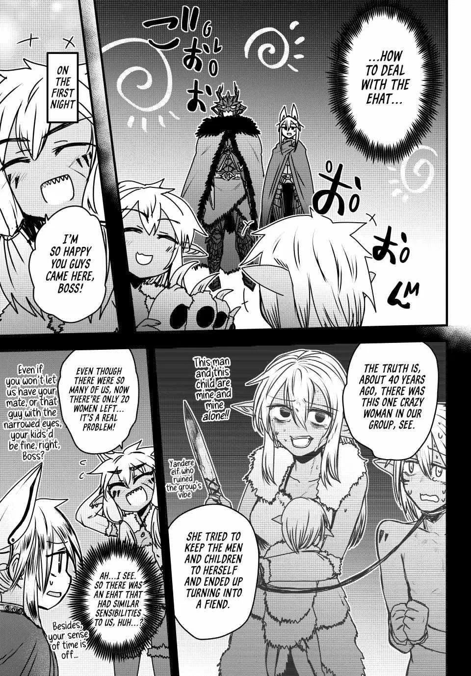 Anime – The Warrior Princess and the Barbaric King Chapter 40 – Page 7