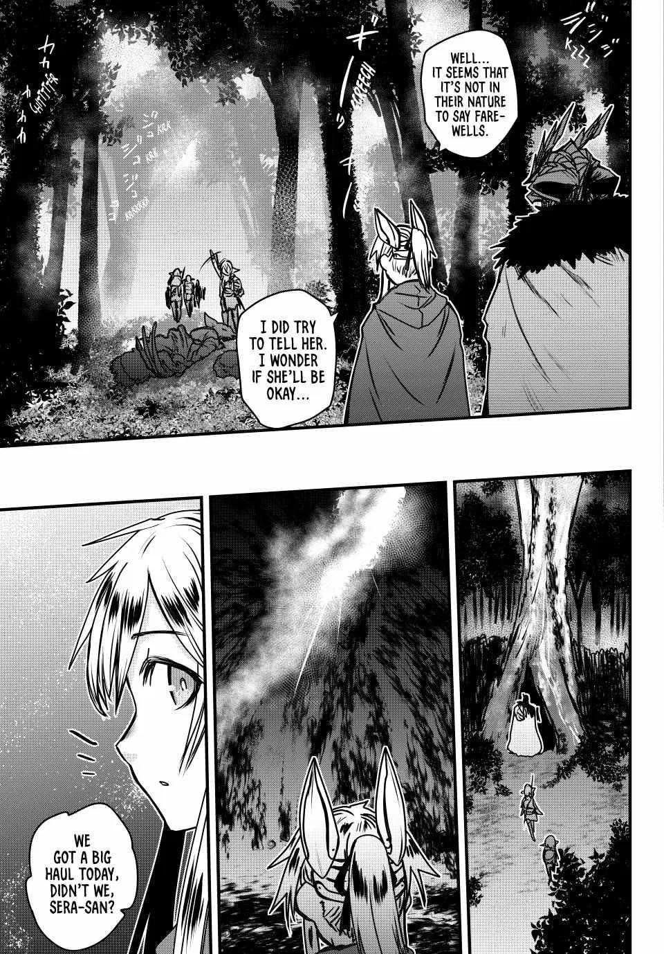 Anime – The Warrior Princess and the Barbaric King Chapter 40 – Page 9