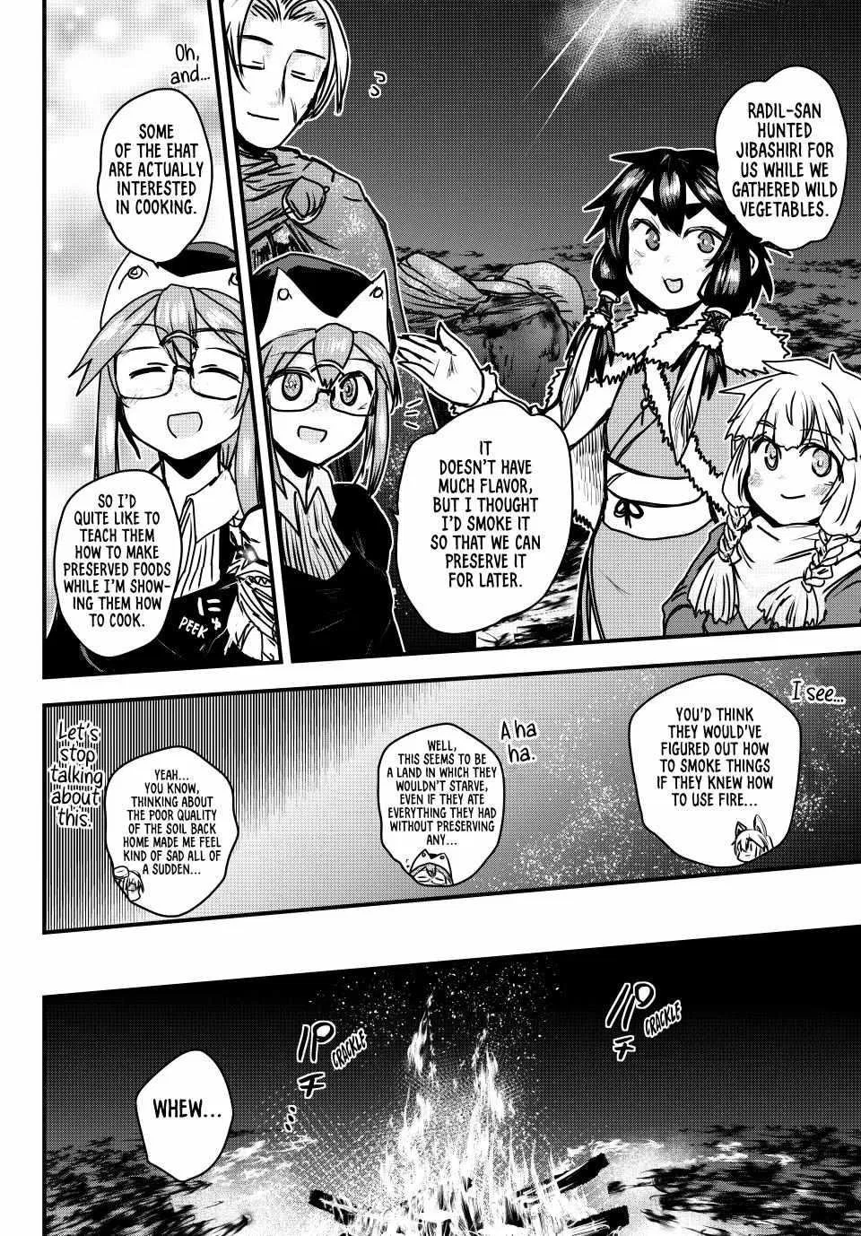 Anime – The Warrior Princess and the Barbaric King Chapter 40 – Page 10