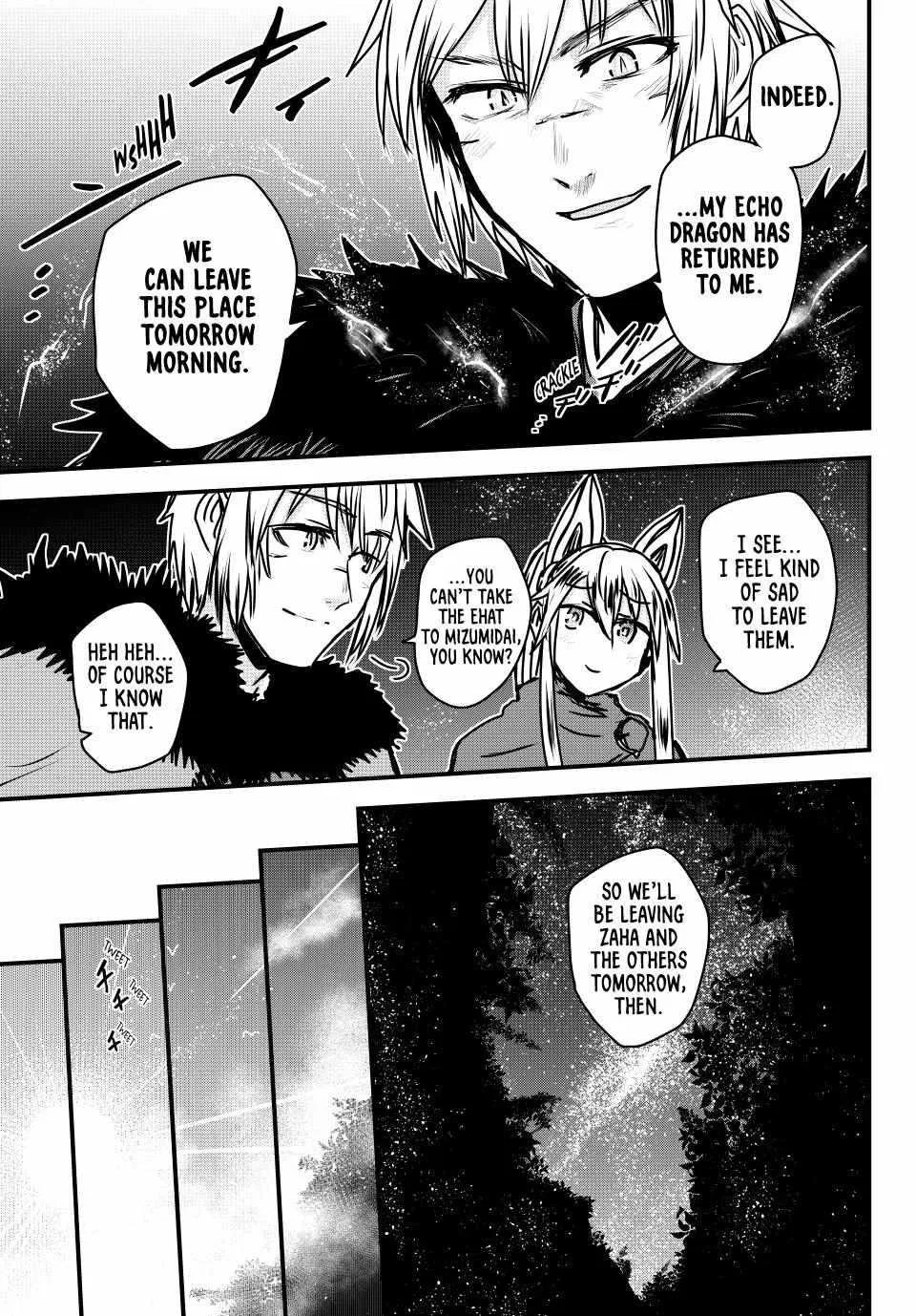 Anime – The Warrior Princess and the Barbaric King Chapter 40 – Page 13