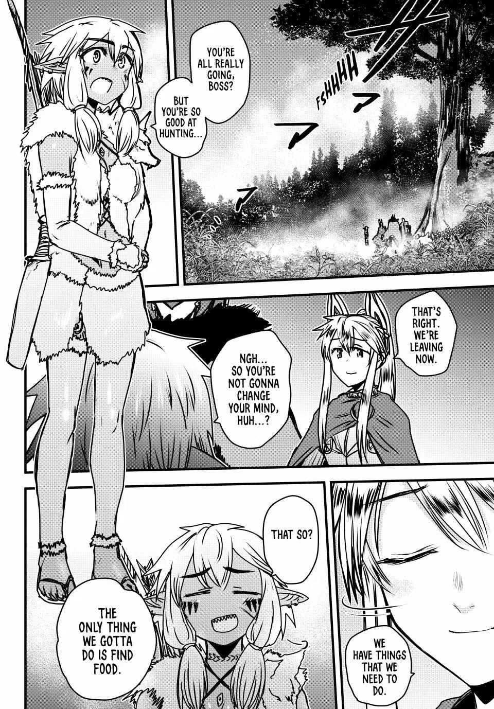 Anime – The Warrior Princess and the Barbaric King Chapter 40 – Page 14