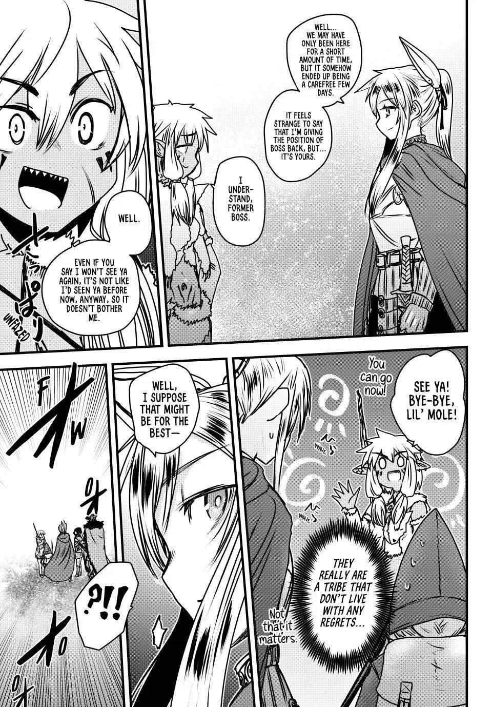 Anime – The Warrior Princess and the Barbaric King Chapter 40 – Page 15