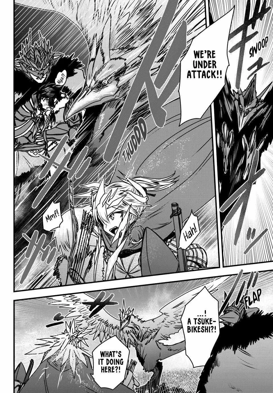 Anime – The Warrior Princess and the Barbaric King Chapter 40 – Page 16