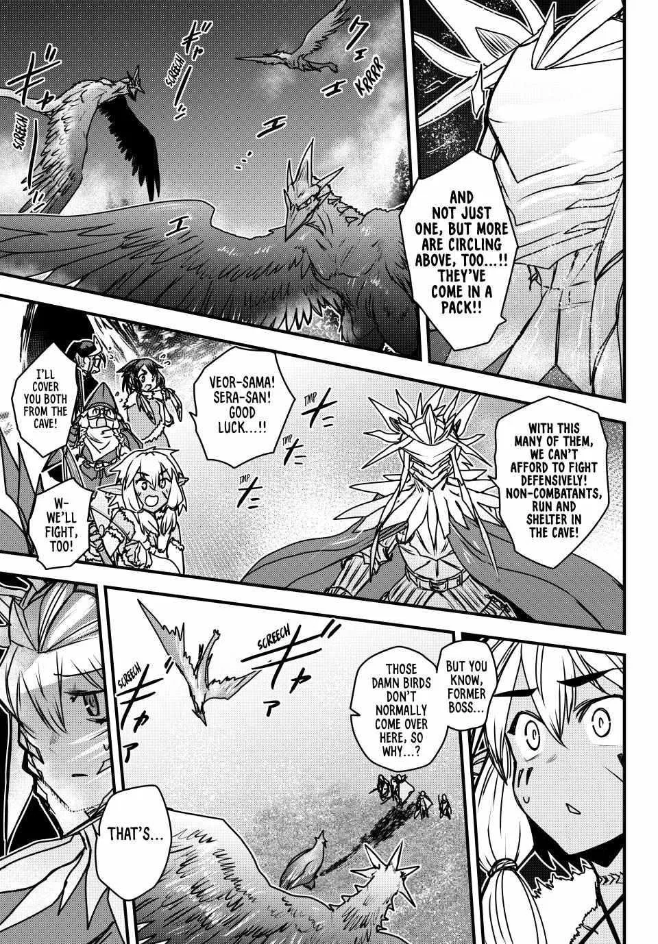 Anime – The Warrior Princess and the Barbaric King Chapter 40 – Page 17