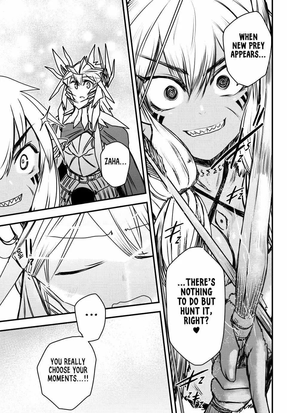 Anime – The Warrior Princess and the Barbaric King Chapter 40 – Page 19