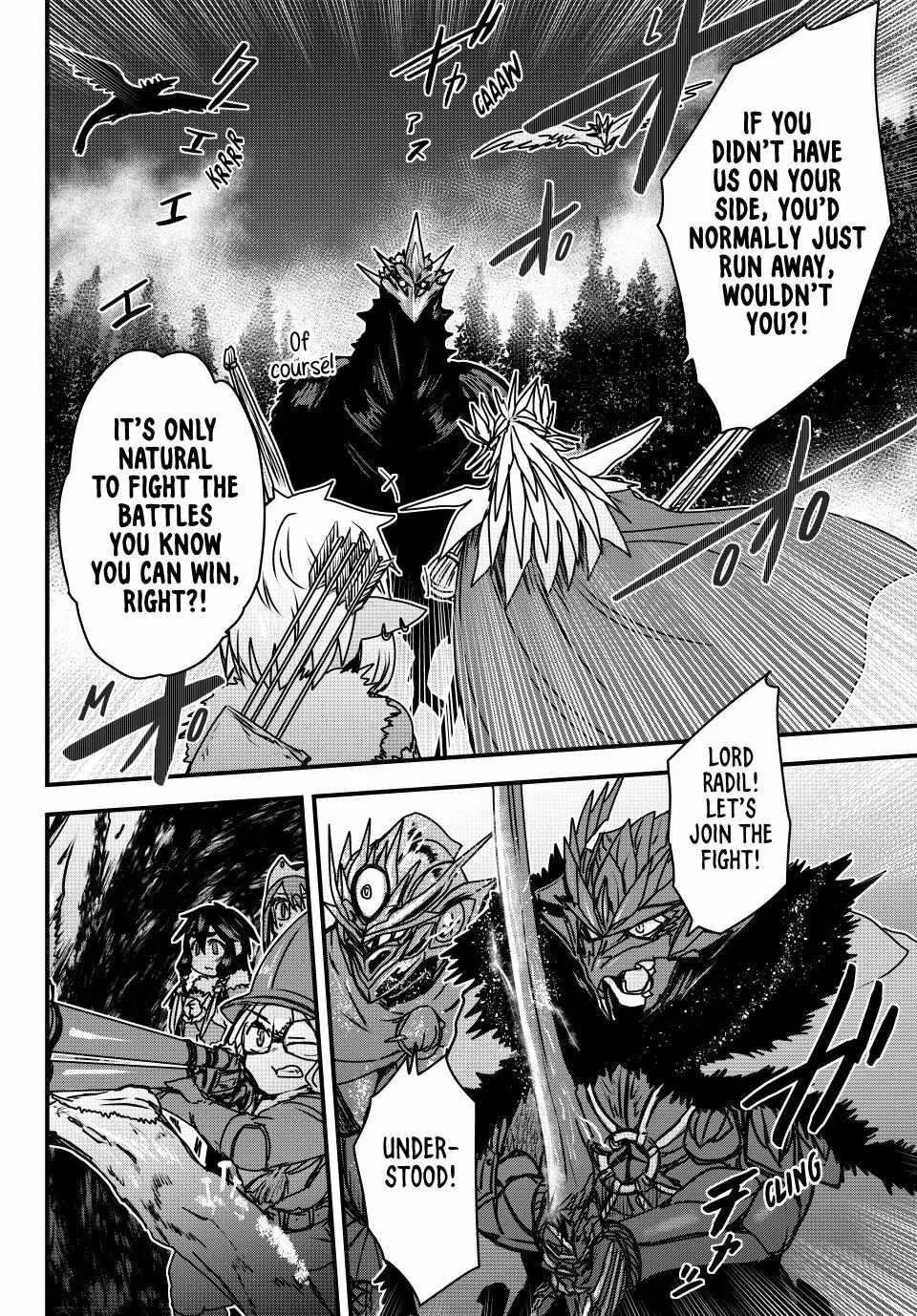 Anime – The Warrior Princess and the Barbaric King Chapter 40 – Page 20