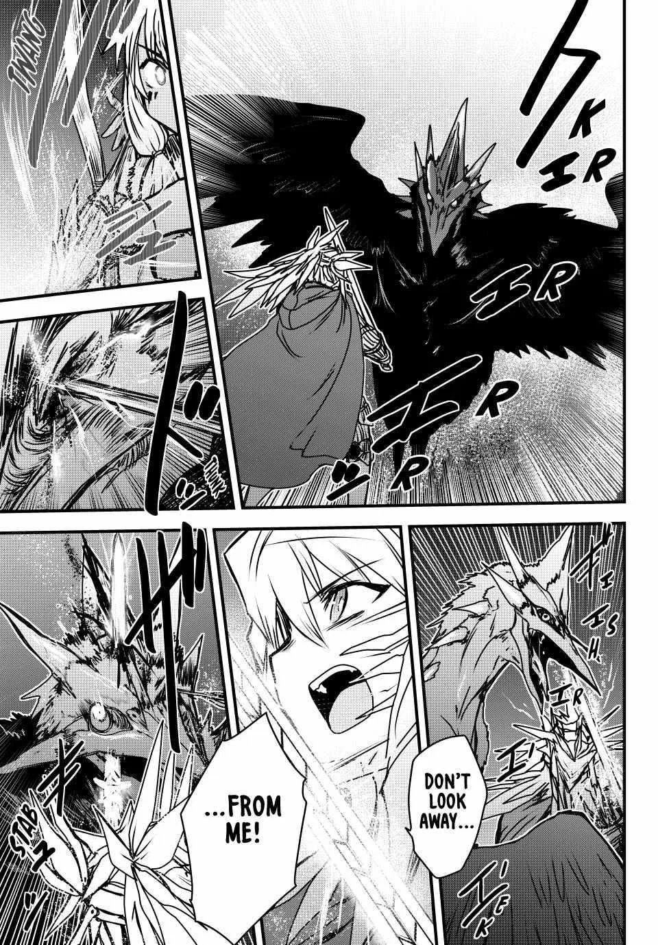 Anime – The Warrior Princess and the Barbaric King Chapter 40 – Page 21