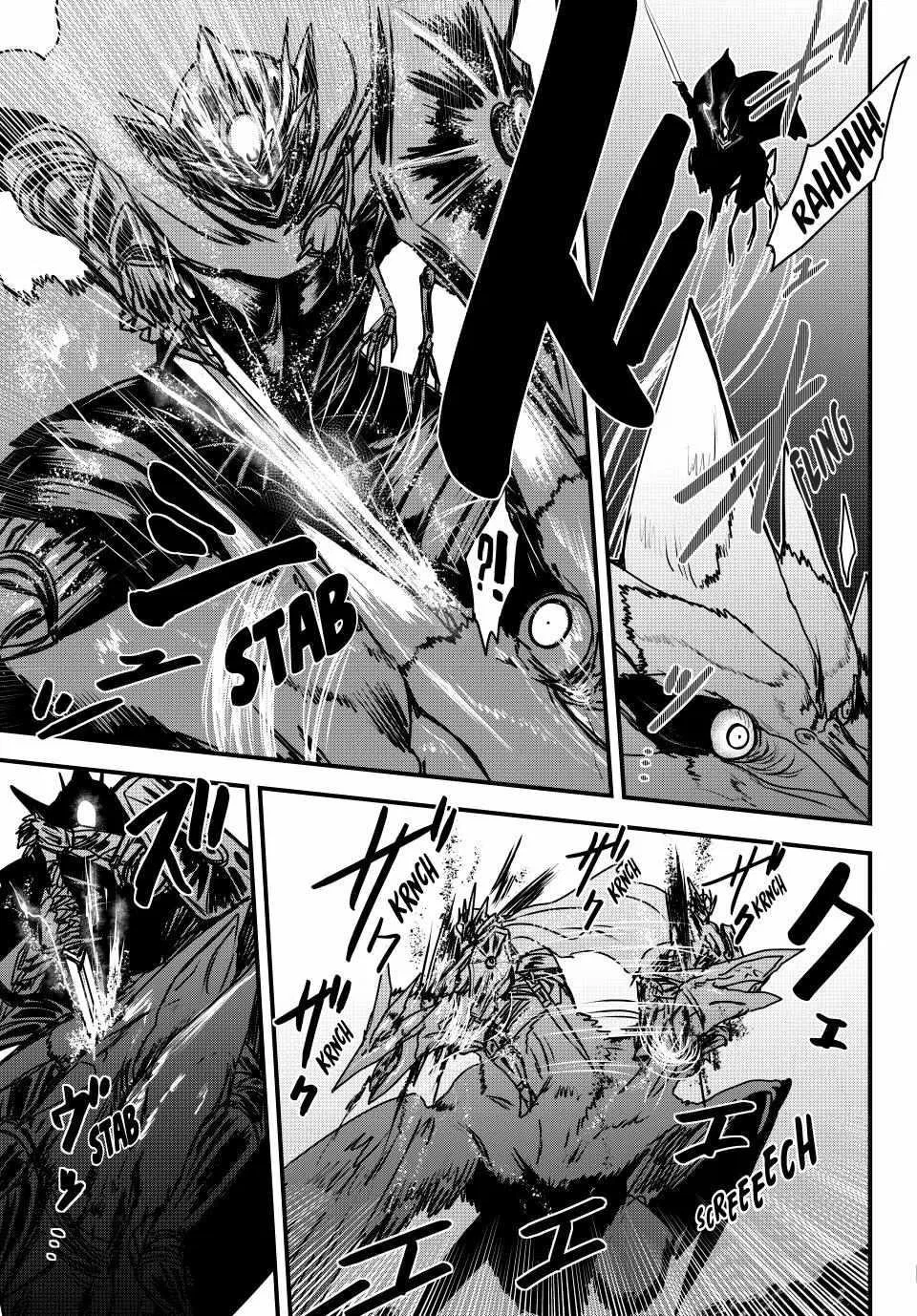 Anime – The Warrior Princess and the Barbaric King Chapter 40 – Page 23