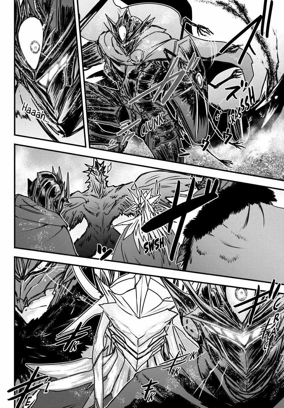 Anime – The Warrior Princess and the Barbaric King Chapter 40 – Page 24