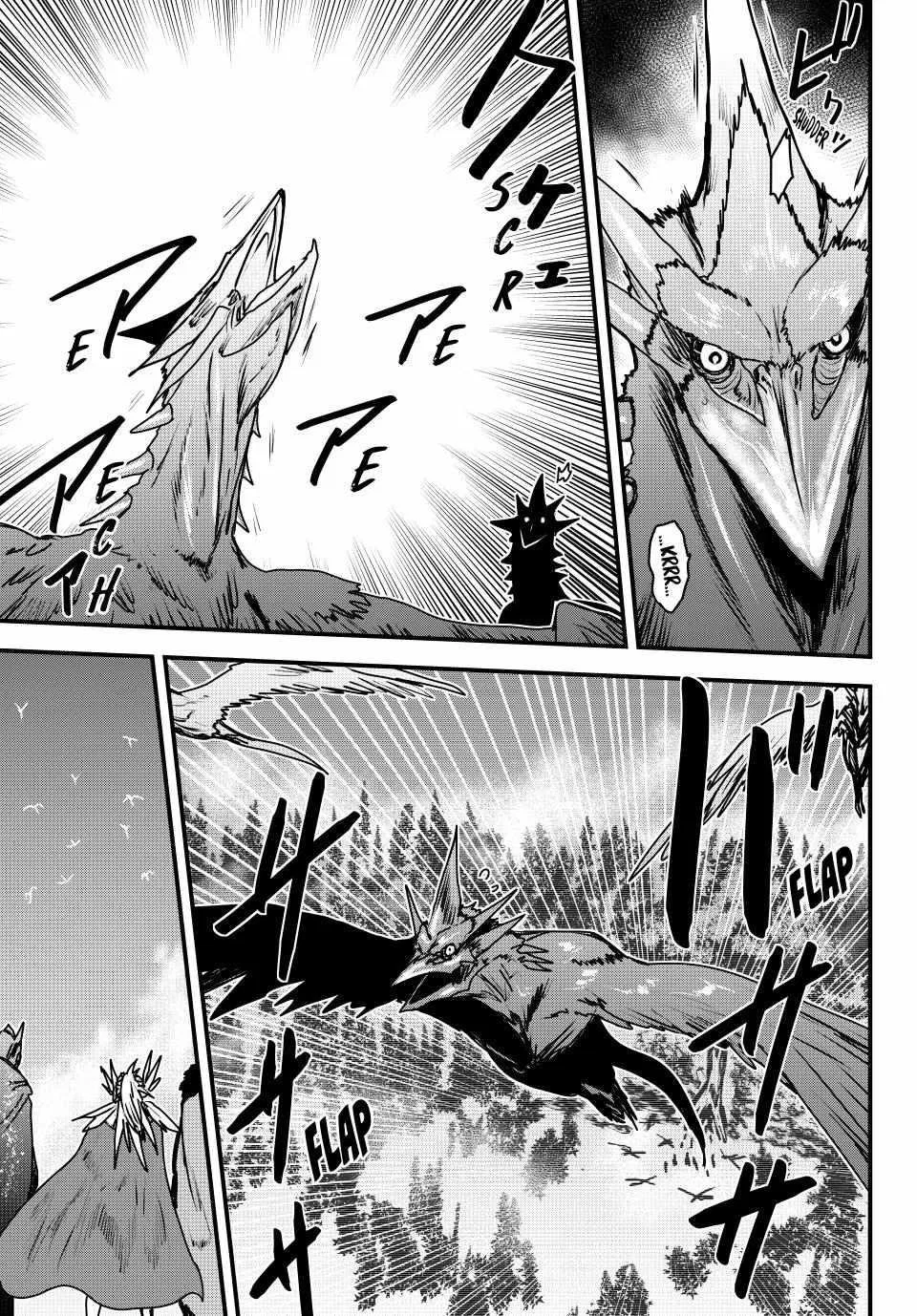 Anime – The Warrior Princess and the Barbaric King Chapter 40 – Page 25