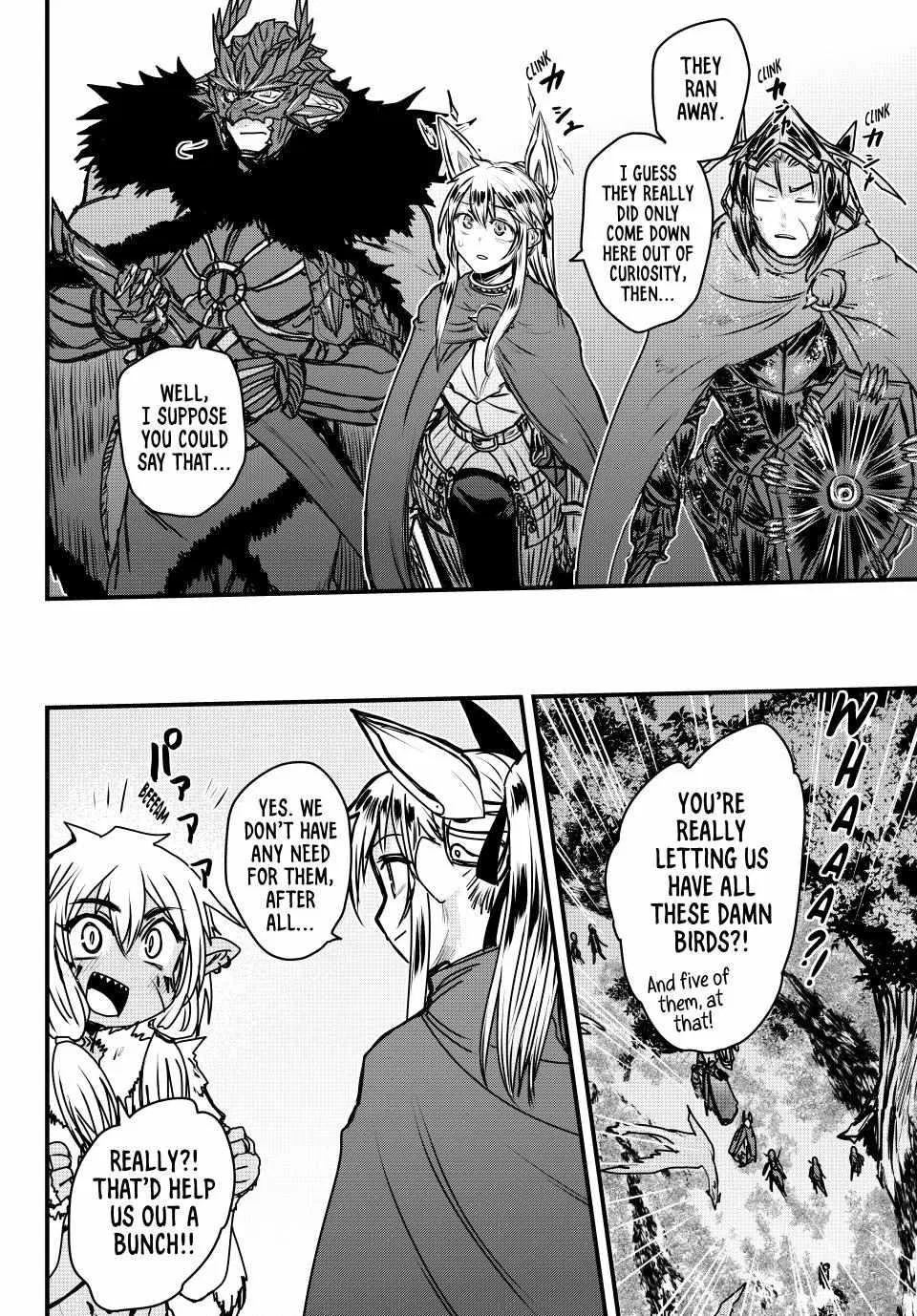 Anime – The Warrior Princess and the Barbaric King Chapter 40 – Page 26