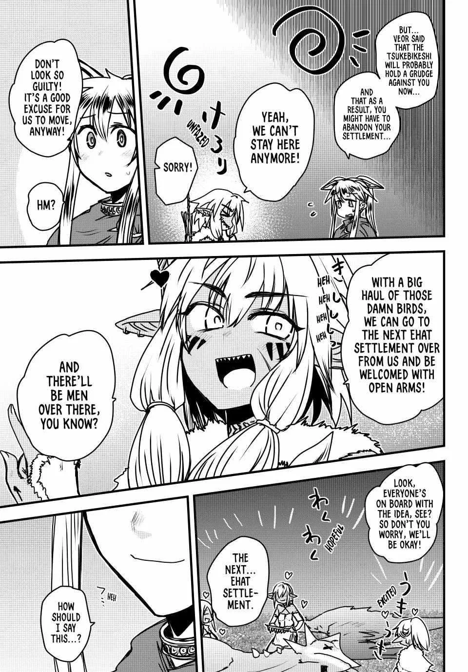Anime – The Warrior Princess and the Barbaric King Chapter 40 – Page 27